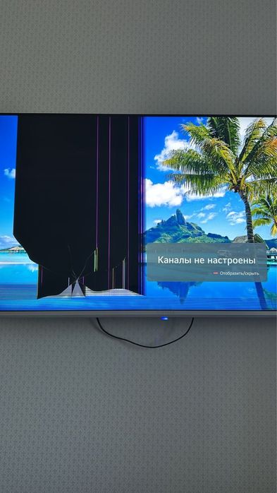 Телевизор самсунг