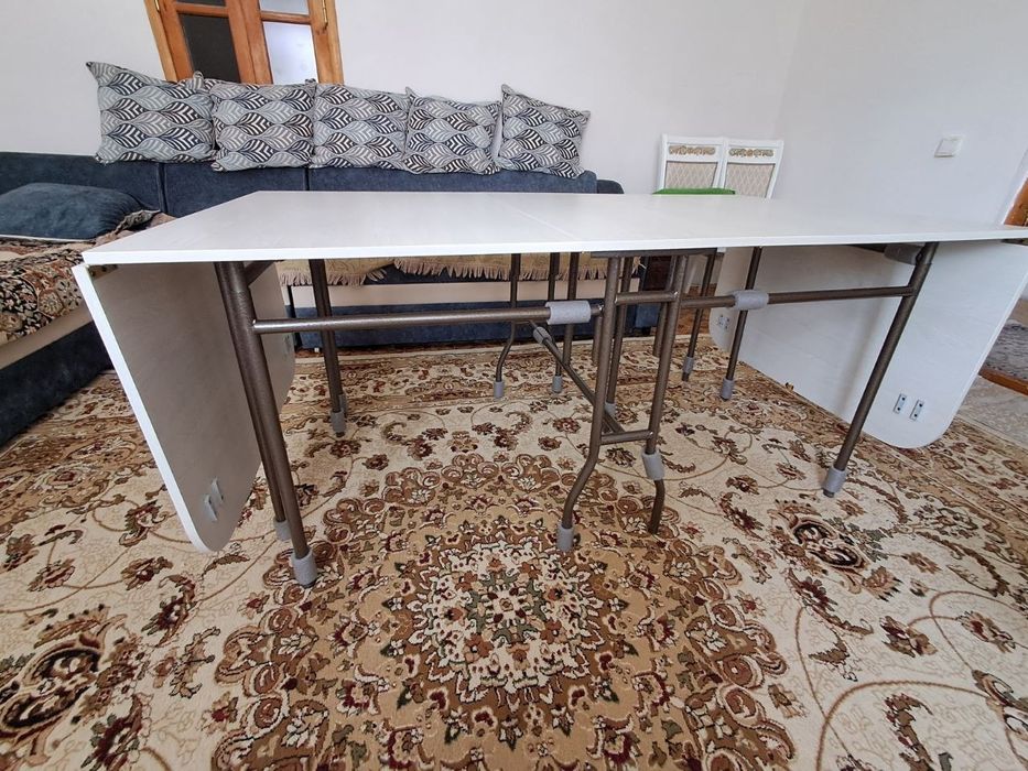 Стол трансформер