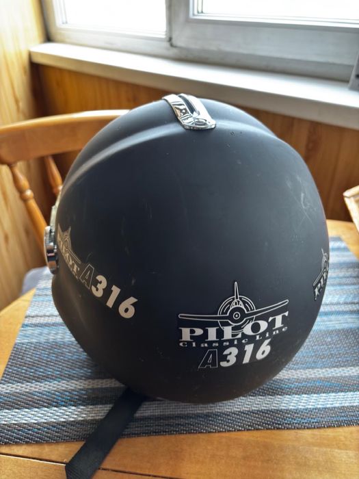 Шлем мотоциклетный