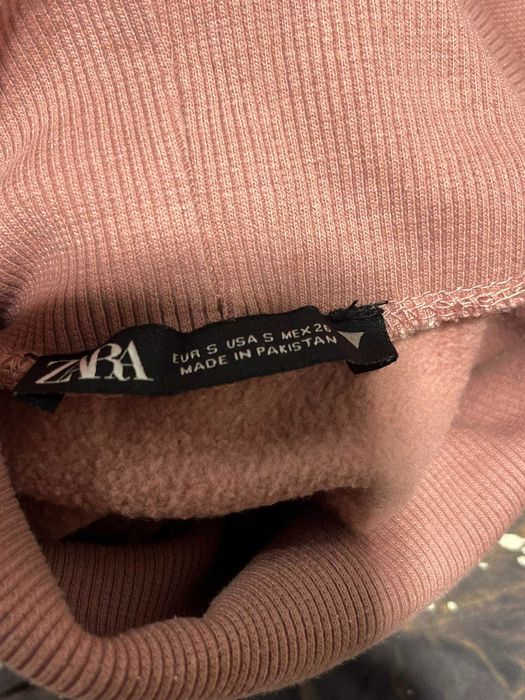 ZARA дамска блуза поло