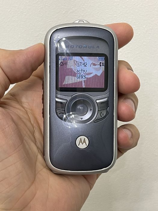 ретро Motorola E380