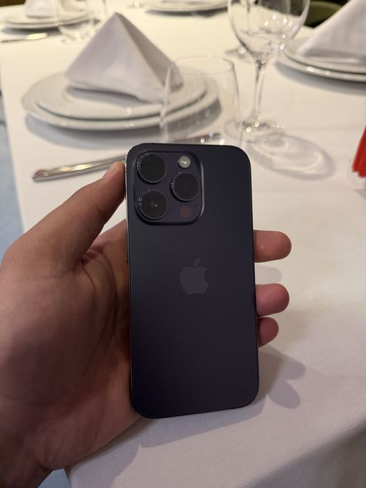 Айфон 14 pro на 128GB