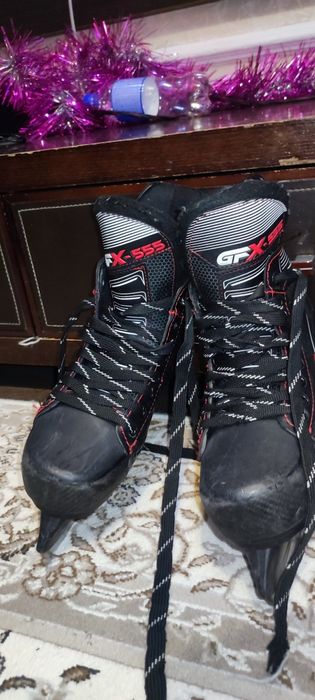 Коньки состояние хорошее