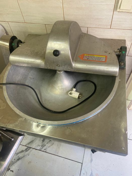 Кутттер для производства