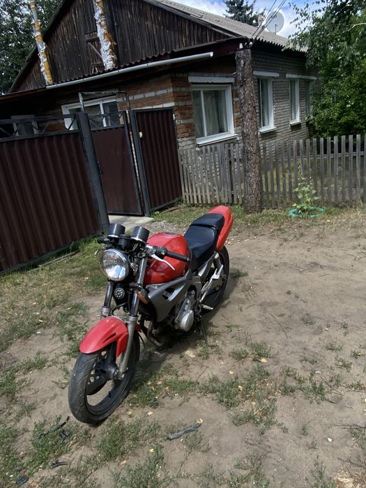 сузуки бандит 250