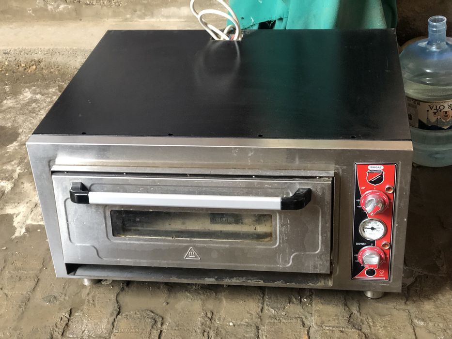 Pizza pechka duxofka пицца печь духовка