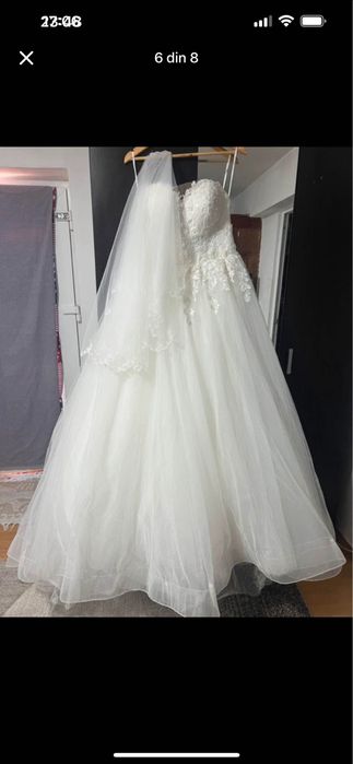 Rochie de mireasa
