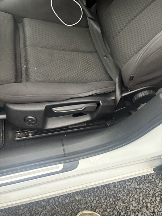 Vand interior audi a6 c7