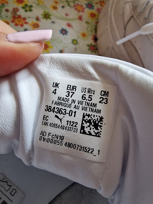 Adidasi Puma Mayze 36