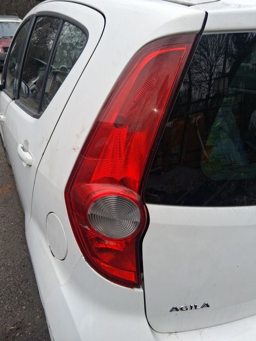 Стопове ,стоп opel agila
