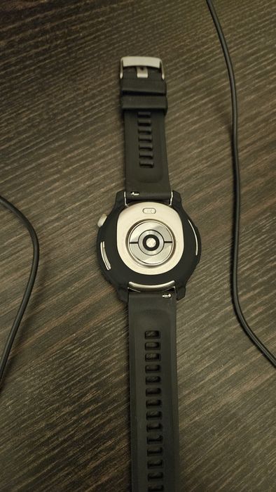 Amazfit balance смарт часы