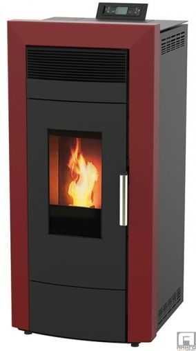 Пелетна камина Alfa Plam Commo 22.5 kW