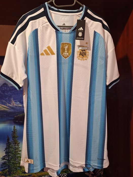 Tricou Argentina 25/26