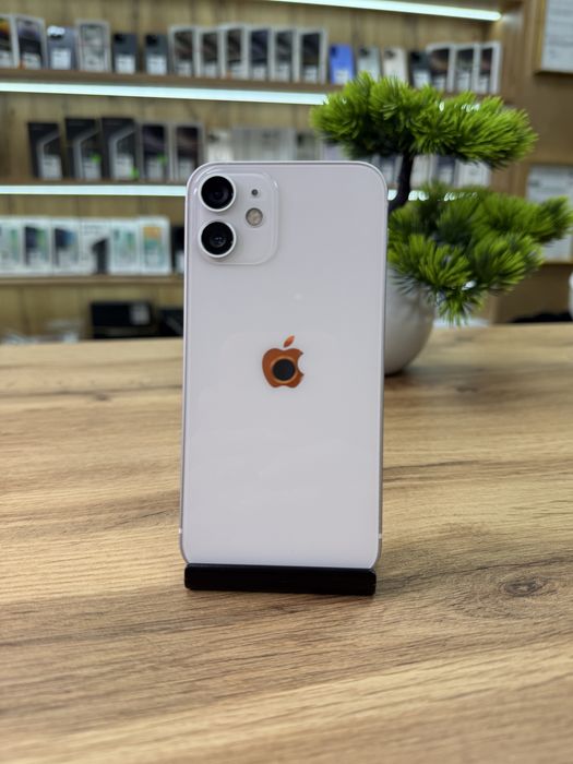 ‼️iPhone 12 Mini 64Gb White - Sanatate bat.100% - Garantie 12 luni