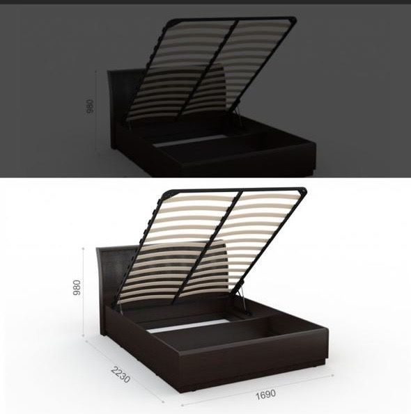 Продается кровать