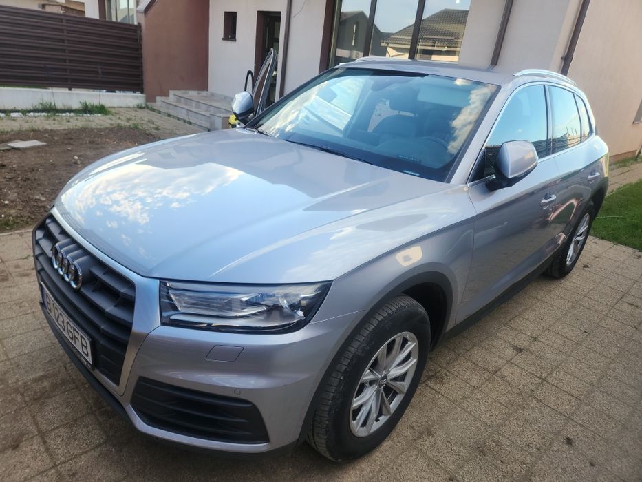 AUDI Q5 2018 — imagine 2