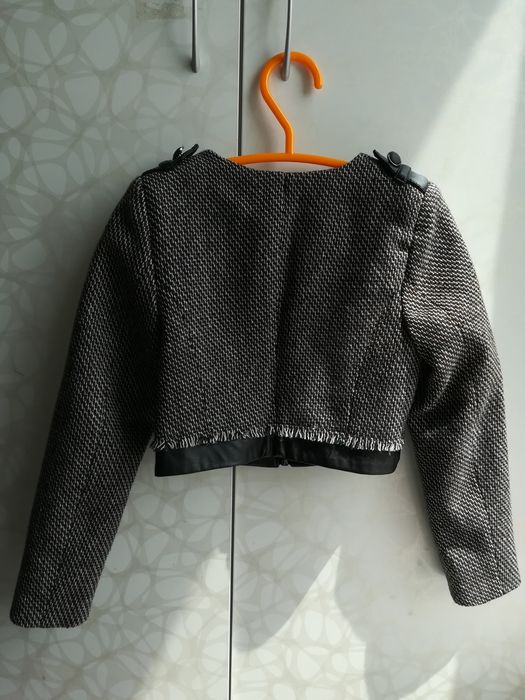 Юнона жакетчета за 5-6 годишна възраст