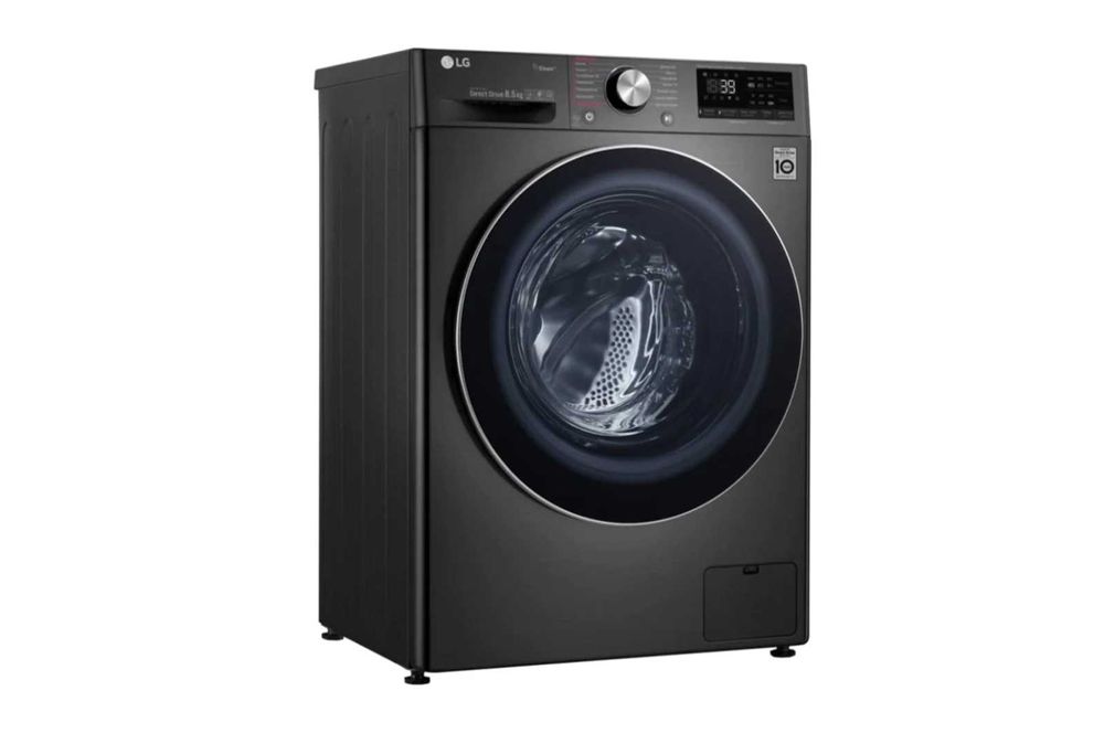 NEW! Стиральная машина LG F2V9GW9P (8.5kg) с бесплатной доставкой