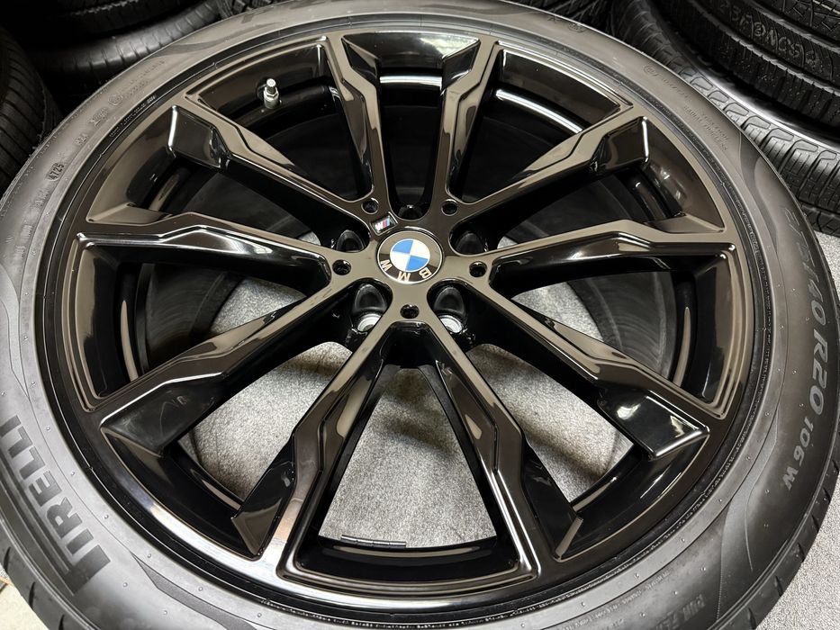 Jante Originale Bmw X3,X4 - G01,G02 sty 699 M pe 20 cu anv Vara