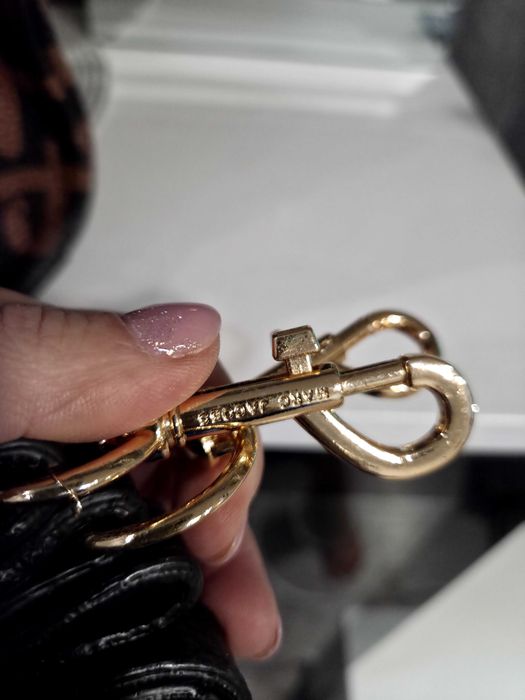Marc Jacobs  кожена чанта