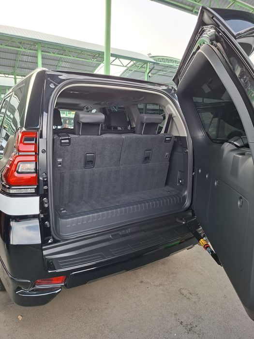 Toyota 150 lik yili 2019 mator 2,7 dubaiskiy variand