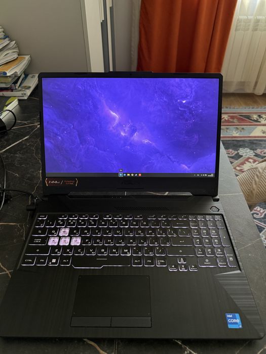 Asus TUF Gaming F15