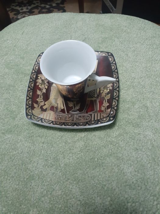 Кофейный набор. Египет.