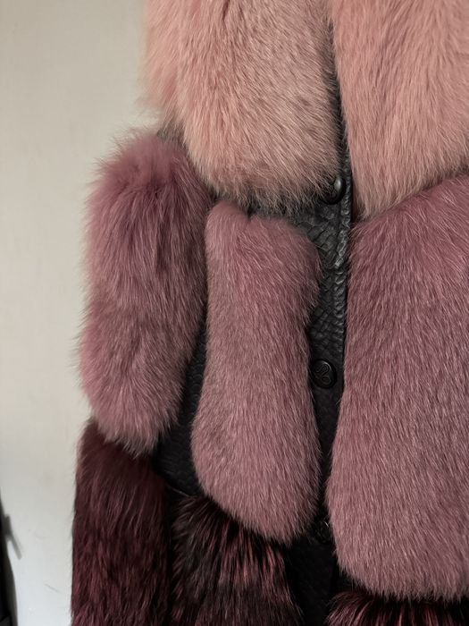 Елек от естествен косъм