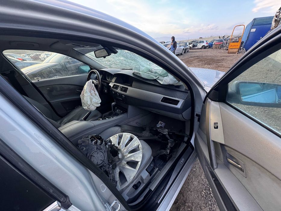 Dezmembram BMW 525 e60 automat