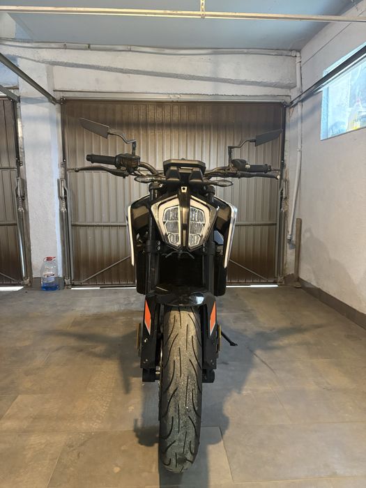 KTM Duke 790 2023 - garantie inca 3 ani