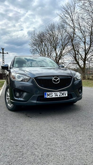 MAZDA CX-5 2014 — imagine 2