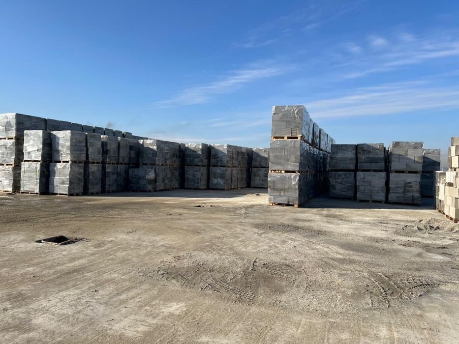 Газоблок, Газоблоки