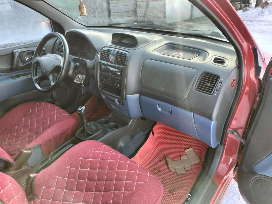 Mitsubishi Spacestar