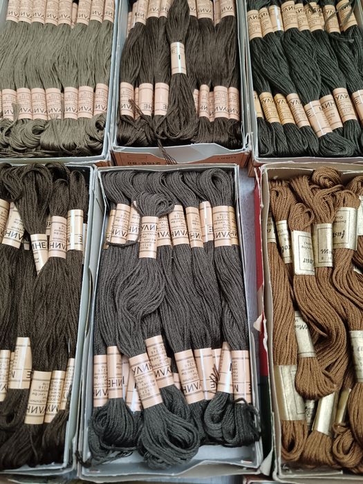 Мулине българско 1 лв.