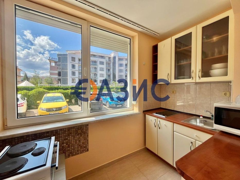 Продава се Двустаен апартамент в к.к. Слънчев бряг - 61 кв.м за 1214 €/кв.м - Снимка #6