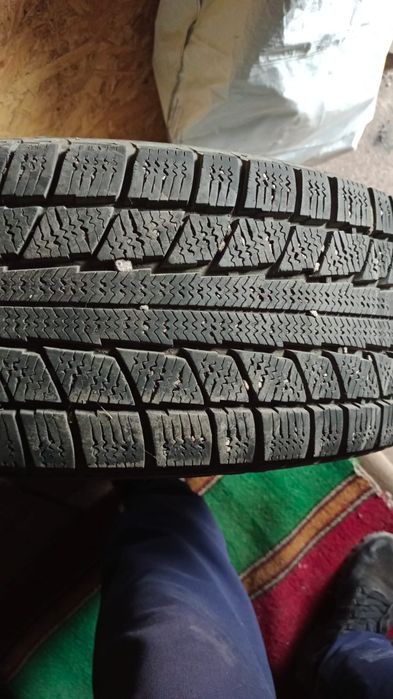 Продам шины Triangle195/65R15