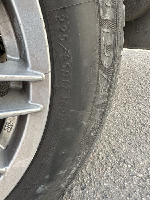 Шины Yokohama лето