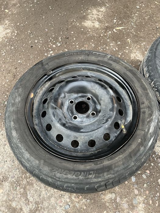 Диска балон 15 б/у