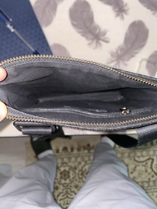 Барсетка Armani Exchange