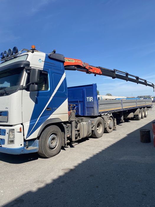 Услуги манипулятора