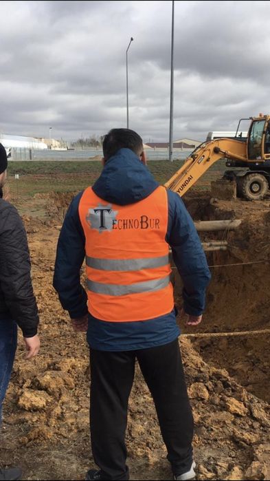 Прокол ГНБ прокладка инженерных сетей