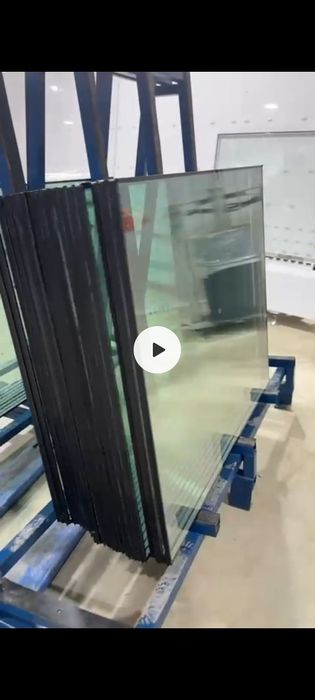 Стекло пакет делаем для окна