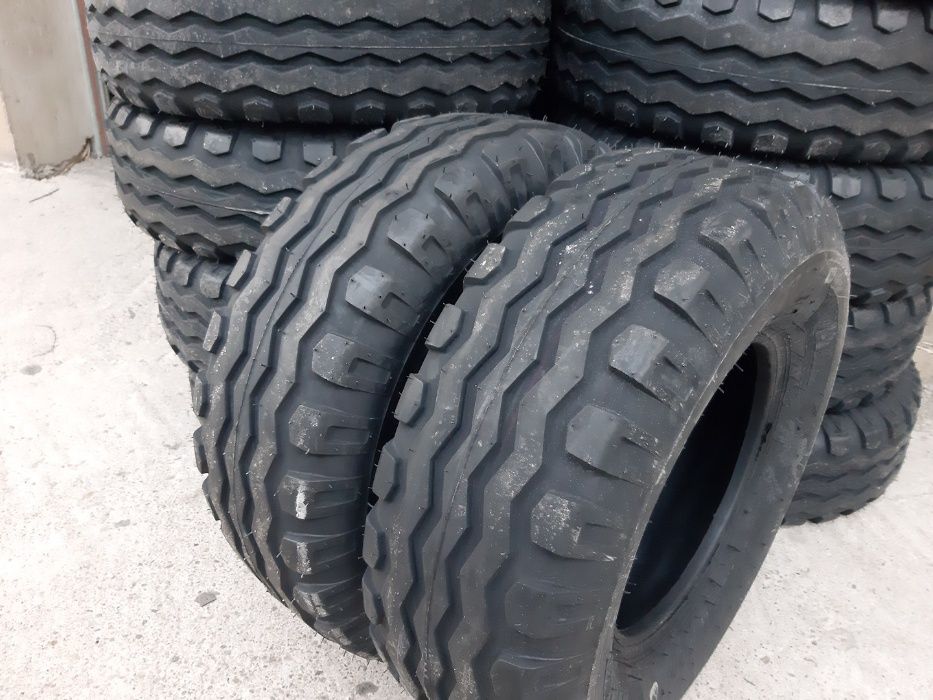 Mig Presa Tambur Vidanje Cauciucuri noi cu 14R 11.5/80-15.3 cu 14PR