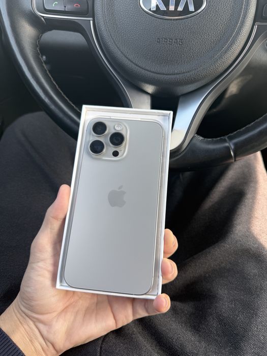 Iphone (айфон) 15 pro max 256gb