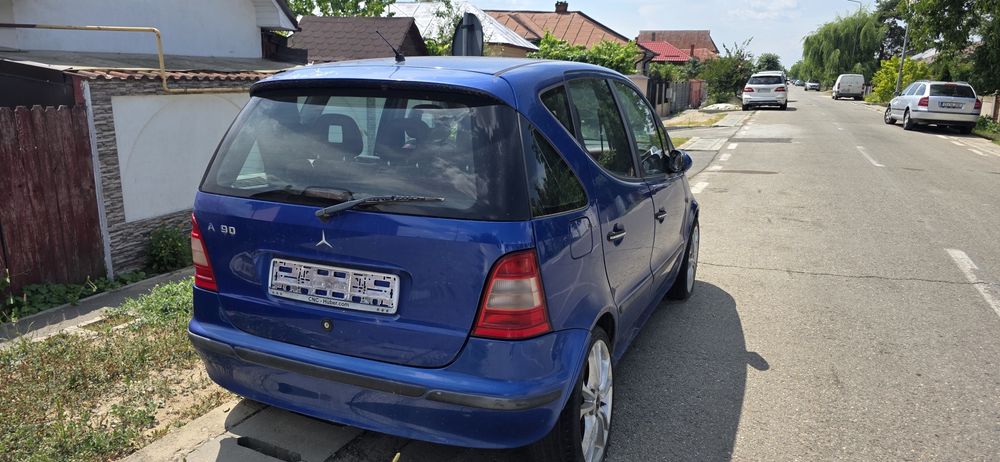 Mercedes A class