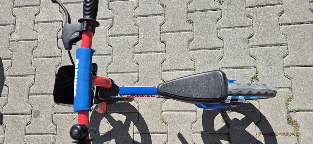 Детско баланс колело