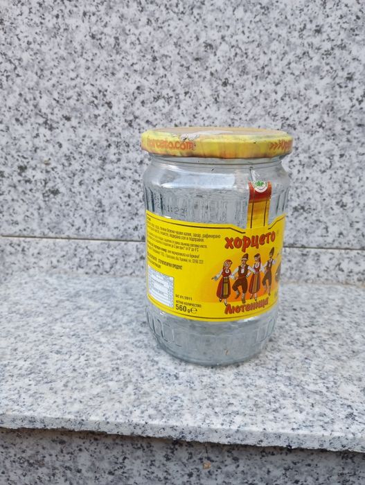 Буркани и каси от Кока кола