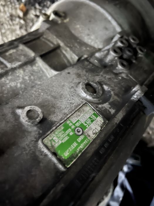 Продам привозные Акпп на бмв