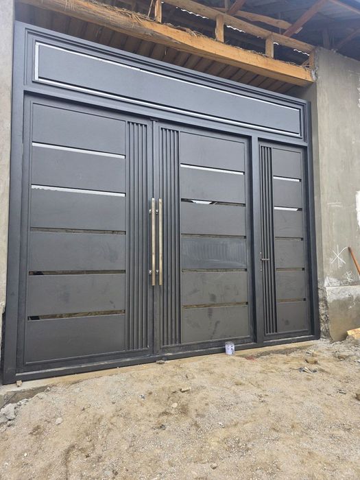 Darvoza |Naves | железные ворота |Нурафшон