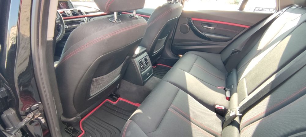 Vând sau schimb BMW seria 3 320d, 190Cp